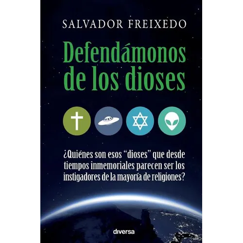 Defendámonos de los dioses - Paperback