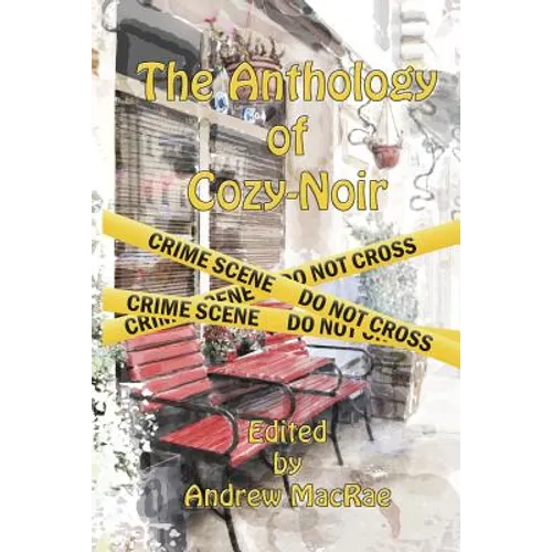 The Anthology of Cozy-Noir - Paperback