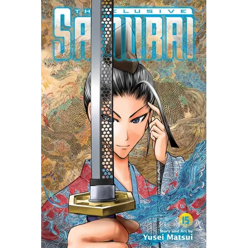 The Elusive Samurai, Vol. 15 - Paperback