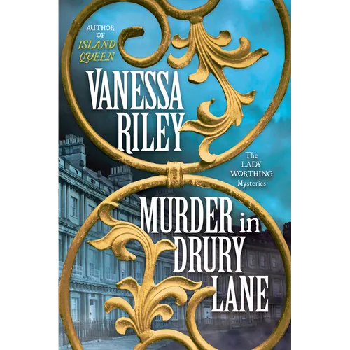 Murder in Drury Lane - Paperback