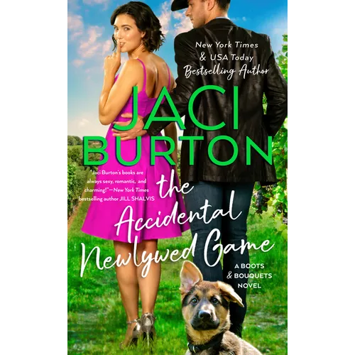 The Accidental Newlywed Game - Paperback