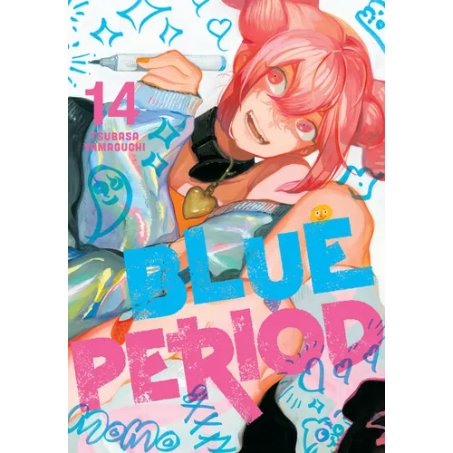 Blue Period 14 - Paperback