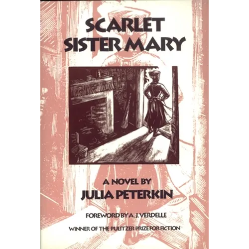 Scarlet Sister Mary - Paperback