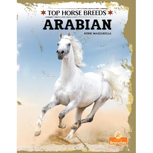 Arabian - Hardcover
