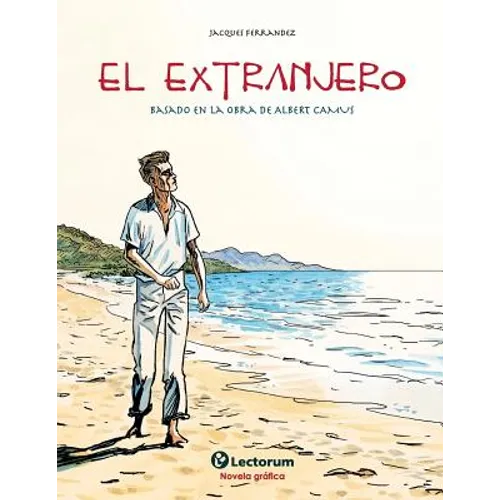 El extranjero: Basado en la obra de Albert Camus - Paperback
