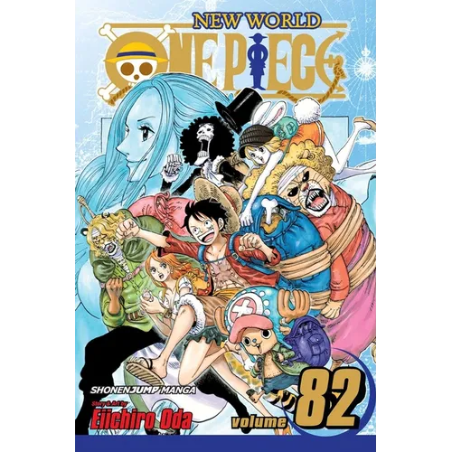 One Piece, Vol. 82 - Paperback