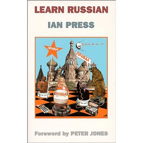 Learn Russian - Paperback