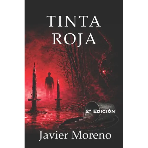 Tinta Roja: Trilogía Novela negra Thriller - Paperback
