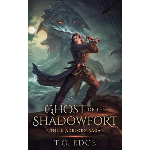 Ghost of the Shadowfort - Hardcover