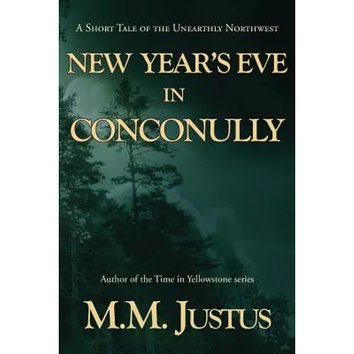 New Year's Eve in Conconully - Paperback
