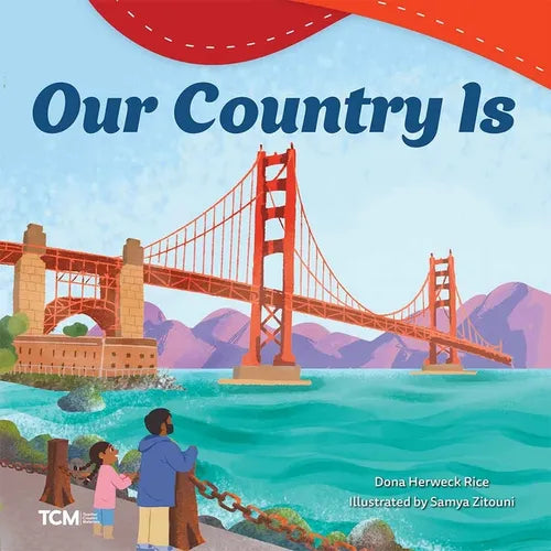 Our Country Is - Paperback