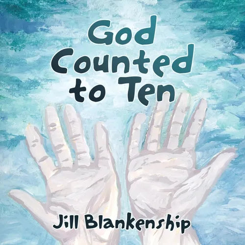 God Counted to Ten - Paperback