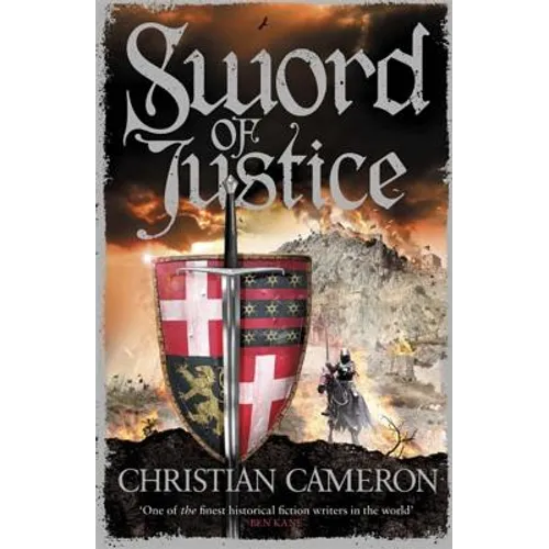 Sword of Justice - Hardcover