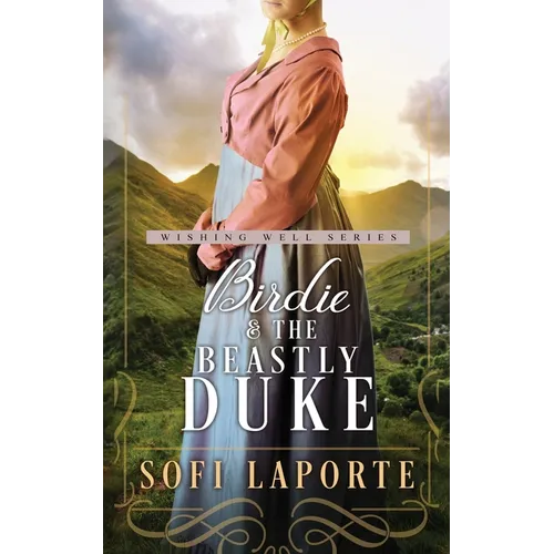 Birdie and the Beastly Duke - Paperback