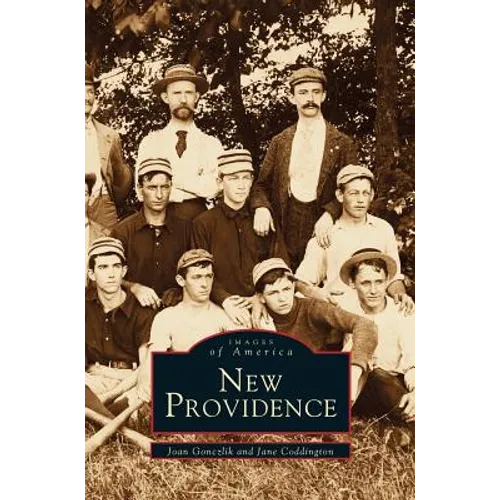 New Providence - Hardcover