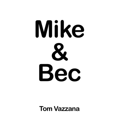 Mike & Bec - Paperback