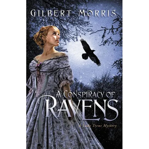 A Conspiracy of Ravens - Paperback