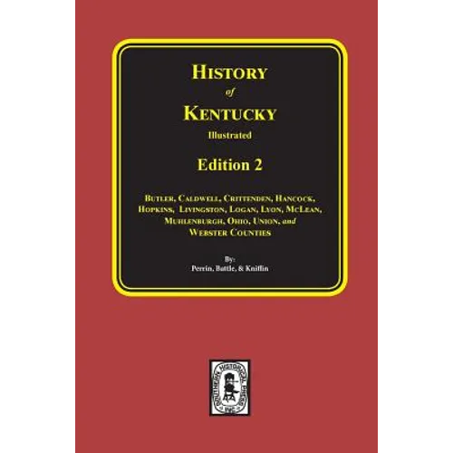 History of Kentucky: the 2nd Edition - Paperback