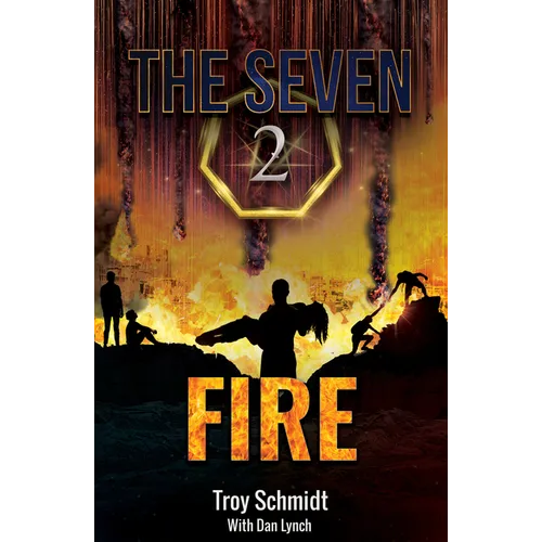 Fire (Book 2 in the Series) - Paperback