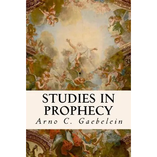 Studies in Prophecy - Paperback