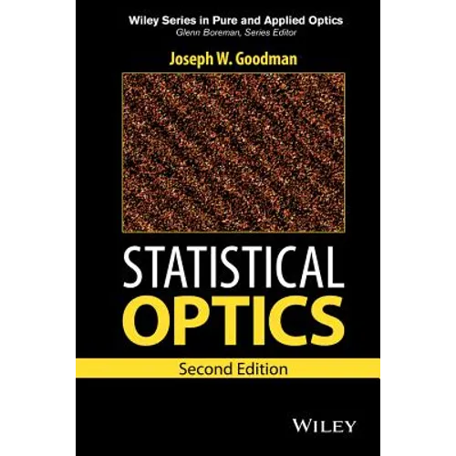 Statistical Optics - Hardcover