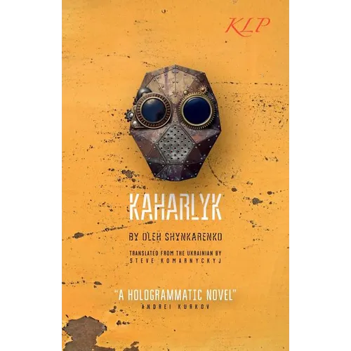 Kaharlyk - Paperback