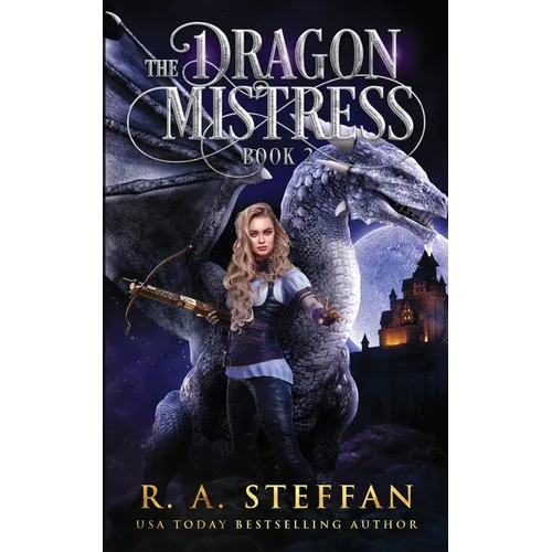 The Dragon Mistress: Book 2 - Paperback
