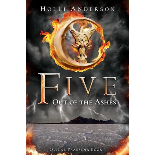 Five: Out of the Ashes - Paperback