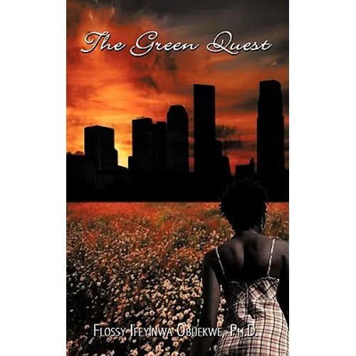 The Green Quest - Paperback