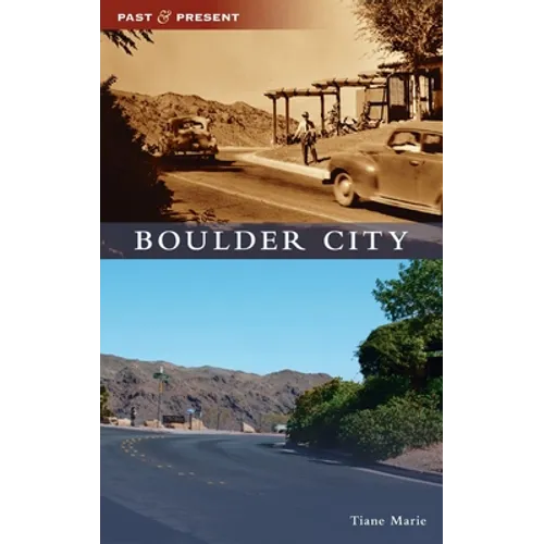 Boulder City - Hardcover
