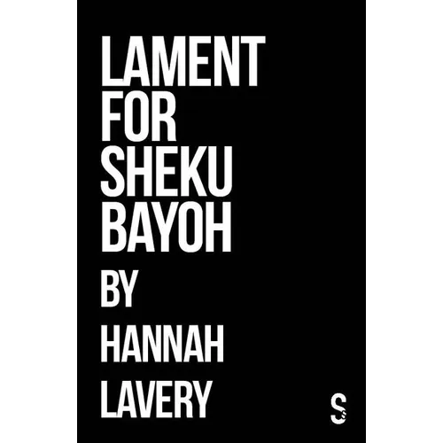 Lament for Sheku Bayoh - Paperback
