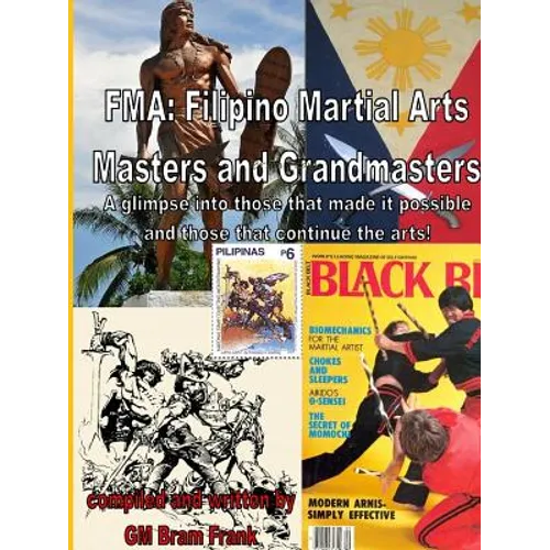 FMA Grandmasters and Masters - Paperback