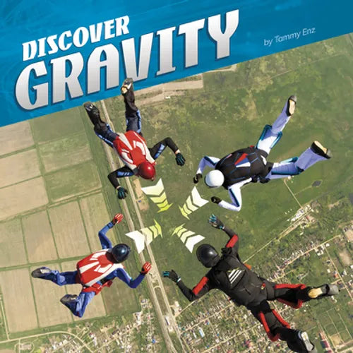 Discover Gravity - Hardcover
