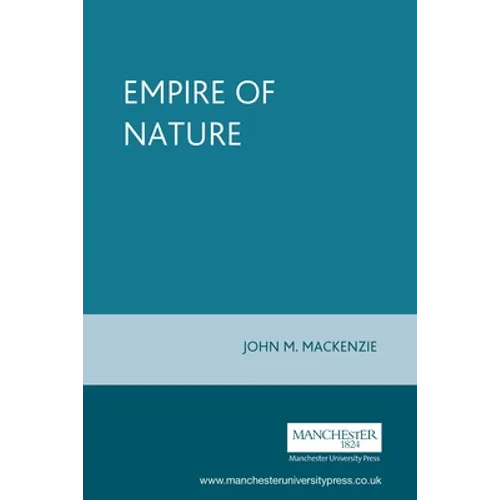 The Empire of Nature - Paperback