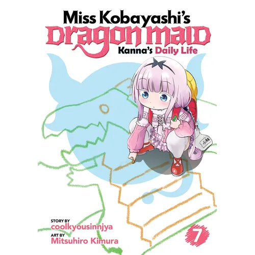 Miss Kobayashi's Dragon Maid: Kanna's Daily Life Vol. 7 - Paperback
