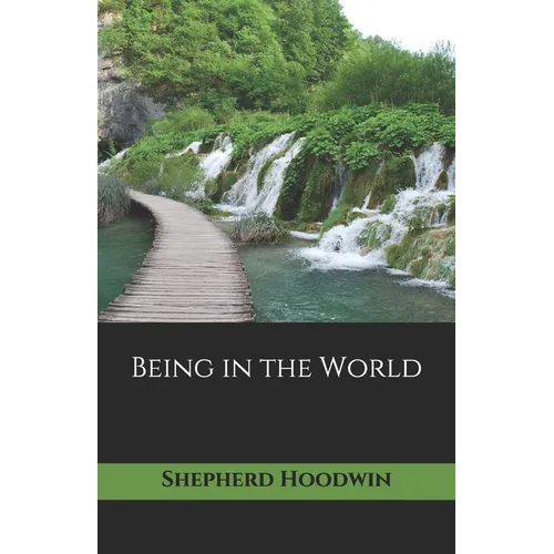 Being in the World - Paperback