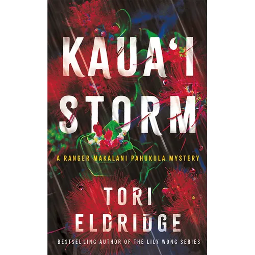 Kaua'i Storm - Paperback