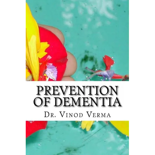 Prevention of Dementia - Paperback