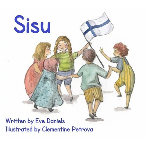 Sisu - Paperback