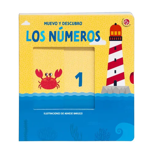 Números, Los - Hardcover