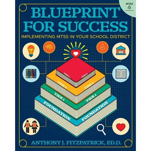 Blueprint for Success: Implementing MTSS in Your School District - Paperback