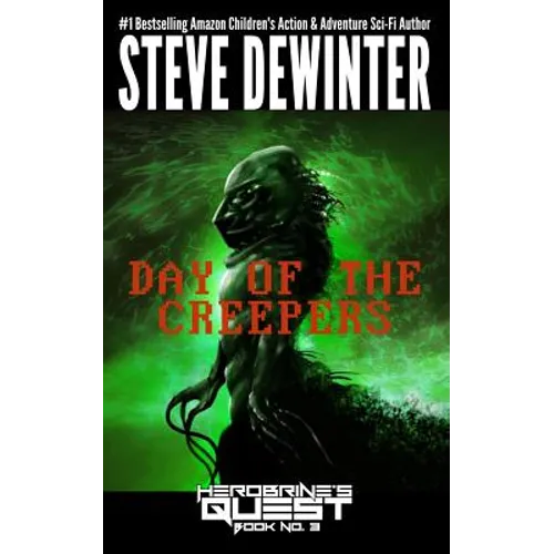 Day of the Creepers - Paperback
