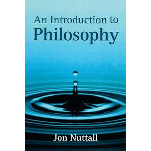 Introduction to Philosophy - Paperback
