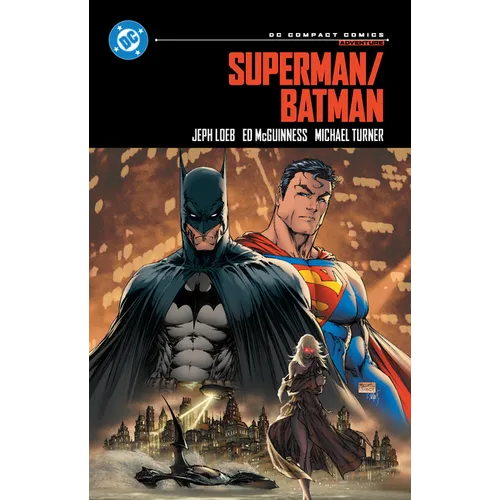 Superman/Batman: DC Compact Comics Edition - Paperback