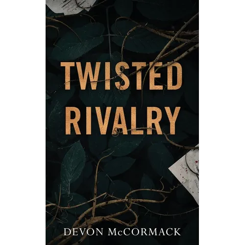 Twisted Rivalry - Paperback
