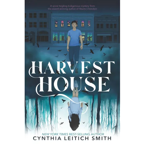Harvest House - Hardcover