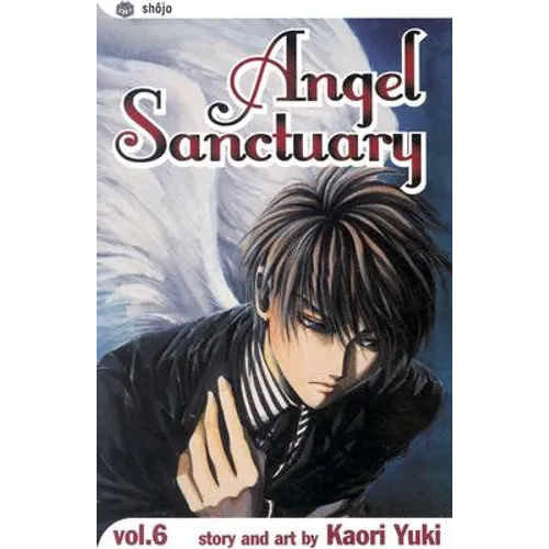 Angel Sanctuary, Vol. 6 - Paperback