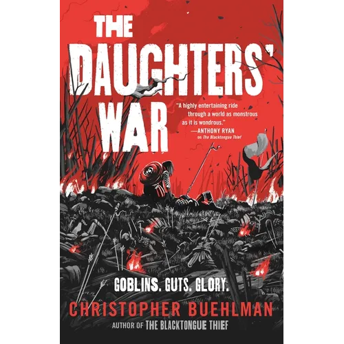The Daughters' War - Hardcover