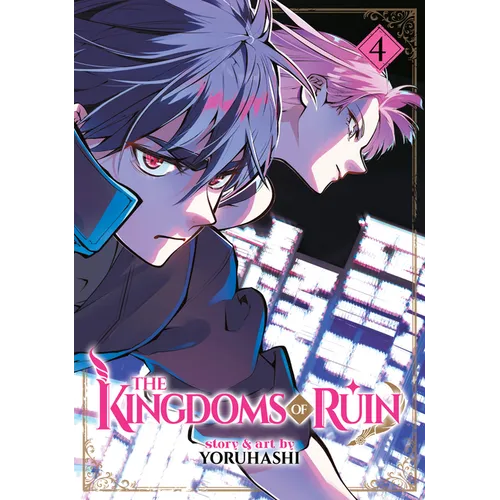 The Kingdoms of Ruin Vol. 4 - Paperback