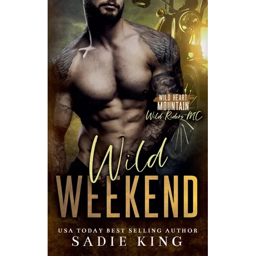 Wild Weekend - Paperback